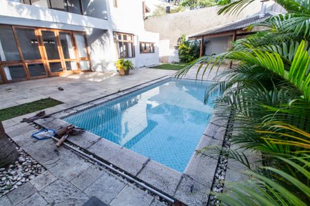 Casa de condomínio para alugar com 460m², 3 quartos e 4 vagas Casa de condomínio para alugar com 460m², 3 quartos e 4 vagasPiscina