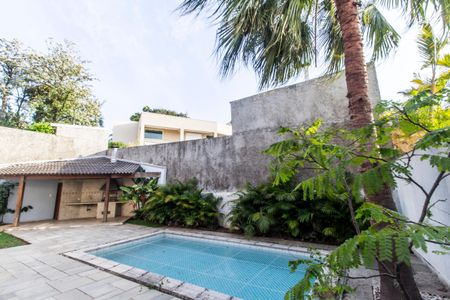 Casa de condomínio para alugar com 460m², 3 quartos e 4 vagas Casa de condomínio para alugar com 460m², 3 quartos e 4 vagasPiscina