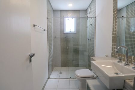 Casa para alugar com 314m², 4 quartos e 2 vagasBanheiro Suíte 3