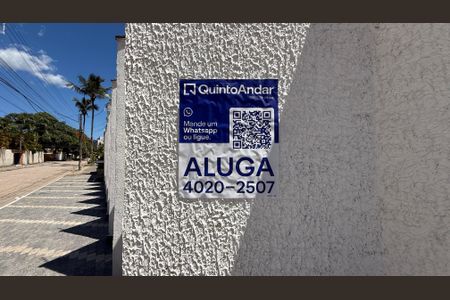 Casa para alugar com 314m², 4 quartos e 2 vagasFachada - Placa