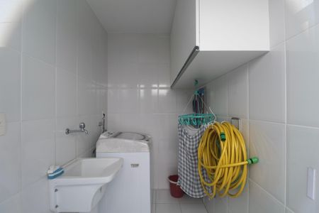 Casa para alugar com 314m², 4 quartos e 2 vagasÁrea de Serviço