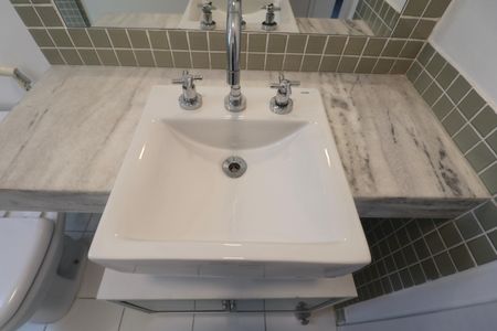 Casa para alugar com 314m², 4 quartos e 2 vagasBanheiro Suíte 3