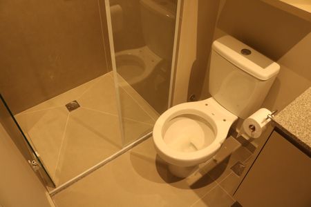 Apartamento para alugar com 74m², 3 quartos e 1 vagaBanheiro 2