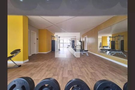 Apartamento para alugar com 74m², 3 quartos e 1 vaga Apartamento para alugar com 74m², 3 quartos e 1 vagaÁrea comum - Academia