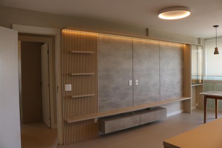 Apartamento para alugar com 74m², 3 quartos e 1 vagaSala e Cozinha Integrada