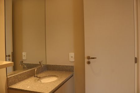 Apartamento para alugar com 74m², 3 quartos e 1 vagaBanheiro 2