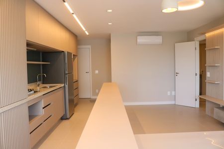 Apartamento para alugar com 74m², 3 quartos e 1 vagaSala e Cozinha Integrada
