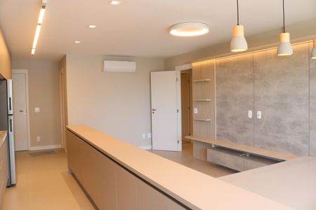 Apartamento para alugar com 74m², 3 quartos e 1 vagaSala e Cozinha Integrada