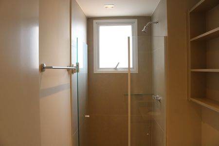 Apartamento para alugar com 74m², 3 quartos e 1 vagaBanheiro 1