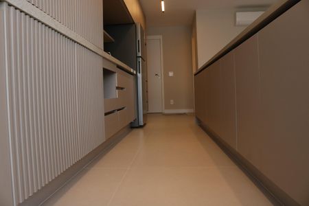 Apartamento para alugar com 74m², 3 quartos e 1 vagaSala e Cozinha Integrada