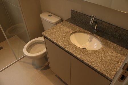 Apartamento para alugar com 74m², 3 quartos e 1 vagaBanheiro 1