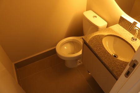 Apartamento para alugar com 74m², 3 quartos e 1 vagaLavabo