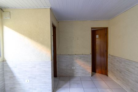 Sala de casa para alugar com 1 quarto, 20m² em Vila Arriete, São Paulo