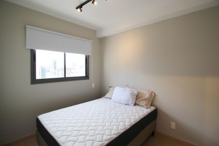 Suíte  de apartamento para alugar com 1 quarto, 24m² em Vila Nova Conceição, São Paulo