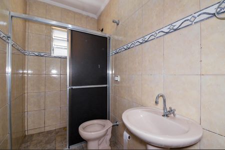 Casa para alugar com 150m², 2 quartos e 1 vagaBanheiro Social 1