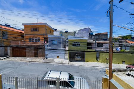 Vista do Quarto 1 de casa para alugar com 2 quartos, 150m² em Jardim Moreira, Guarulhos