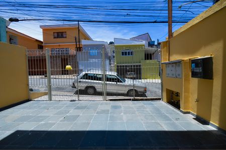 Vista da Sala de casa para alugar com 2 quartos, 150m² em Jardim Moreira, Guarulhos