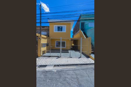 Casa para alugar com 150m², 2 quartos e 1 vagaFachada