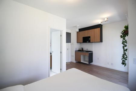Studio à venda com 25m², 1 quarto e sem vaga Studio à venda com 25m², 1 quarto e sem vagaSuíte