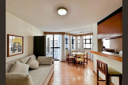 Kitnet/Studio à venda com 1 quarto, 49m² em Campo Belo, São Paulo