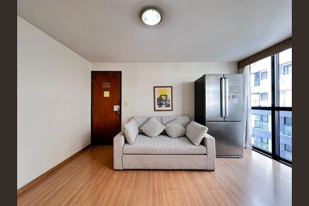 Kitnet/Studio à venda com 1 quarto, 49m² em Campo Belo, São Paulo