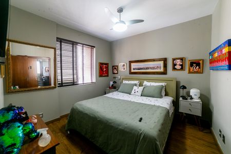 Apartamento à venda com 3 quartos, 106m² em Funcionários, Belo Horizonte