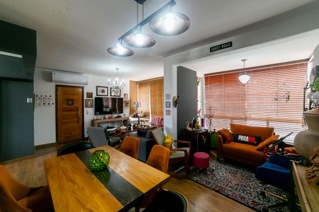 Apartamento à venda com 3 quartos, 106m² em Funcionários, Belo Horizonte