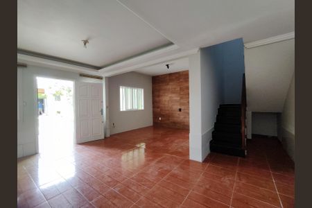 Casa de condomínio para alugar com 300m², 3 quartos e 2 vagasSala