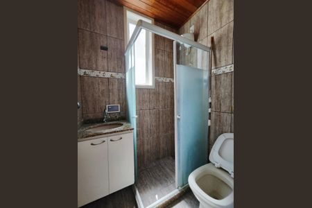 Casa de condomínio para alugar com 300m², 3 quartos e 2 vagasBanheiro Social