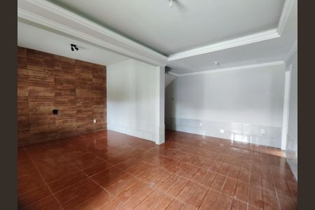 Sala de casa de condomínio à venda com 3 quartos, 300m² em Vargem Pequena, Rio de Janeiro