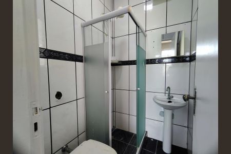 Casa de condomínio para alugar com 300m², 3 quartos e 2 vagasBanheiro da Suíte