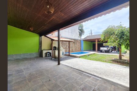 Área Externa de casa de condomínio à venda com 3 quartos, 300m² em Vargem Pequena, Rio de Janeiro
