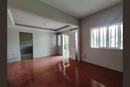Sala de casa de condomínio à venda com 3 quartos, 300m² em Vargem Pequena, Rio de Janeiro