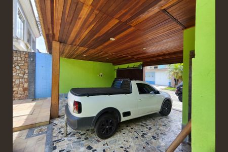 Área Externa de casa de condomínio à venda com 3 quartos, 300m² em Vargem Pequena, Rio de Janeiro