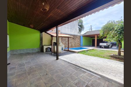 Casa de condomínio para alugar com 300m², 3 quartos e 2 vagasÁrea Externa