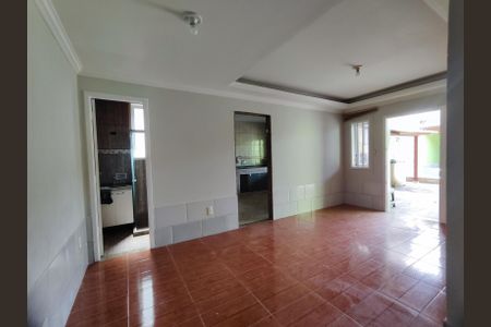 Sala de casa de condomínio à venda com 3 quartos, 300m² em Vargem Pequena, Rio de Janeiro