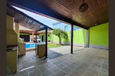 Casa de condomínio para alugar com 300m², 3 quartos e 2 vagasÁrea Externa