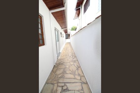 Casa de condomínio para alugar com 250m², 4 quartos e 4 vagasÁrea Externa