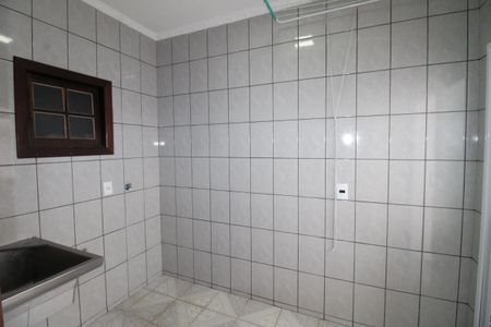 Casa de condomínio para alugar com 250m², 4 quartos e 4 vagasÁrea de Serviço