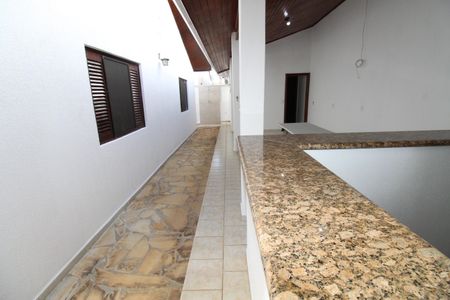 Casa de condomínio para alugar com 250m², 4 quartos e 4 vagasÁrea Externa