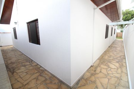 Casa de condomínio para alugar com 250m², 4 quartos e 4 vagasÁrea Externa