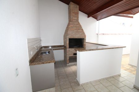 Casa de condomínio para alugar com 250m², 4 quartos e 4 vagasÁrea Externa