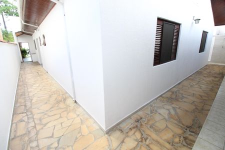 Casa de condomínio para alugar com 250m², 4 quartos e 4 vagasÁrea Externa