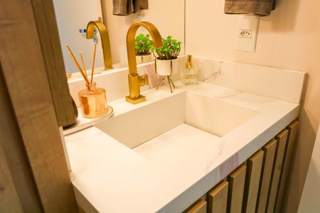 Apartamento à venda com 125m², 3 quartos e 1 vagaLavabo