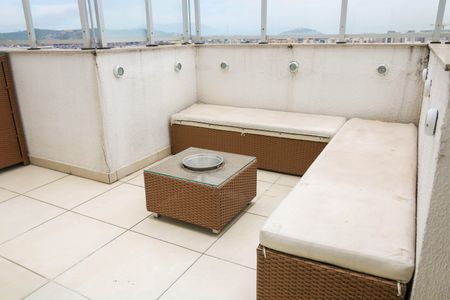 Apartamento à venda com 125m², 3 quartos e 1 vagaCobertura