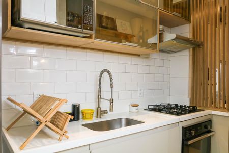 Apartamento à venda com 125m², 3 quartos e 1 vagaCozinha