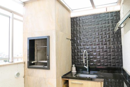 Apartamento à venda com 125m², 3 quartos e 1 vagaCobertura