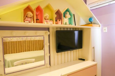 Apartamento à venda com 125m², 3 quartos e 1 vagaQuarto Suite 1