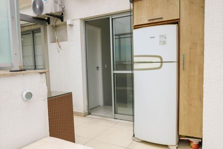 Apartamento à venda com 125m², 3 quartos e 1 vagaCobertura
