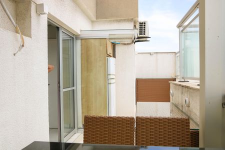 Apartamento à venda com 125m², 3 quartos e 1 vagaCobertura